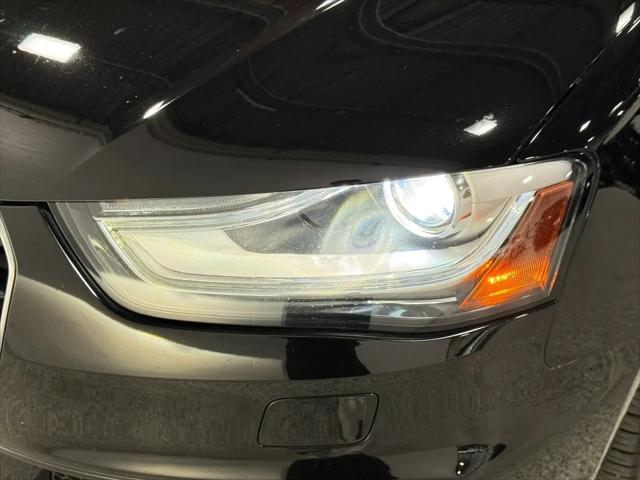 2014 Audi A4 2.0T Premium