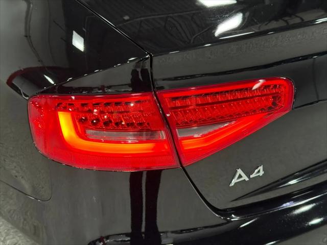 2014 Audi A4 2.0T Premium