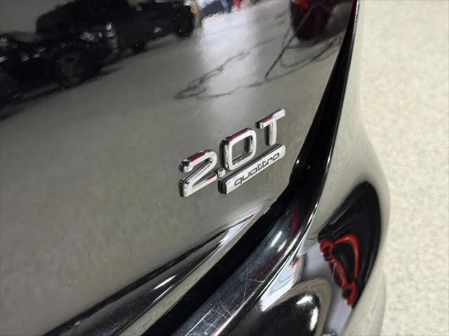 2014 Audi A4 2.0T Premium