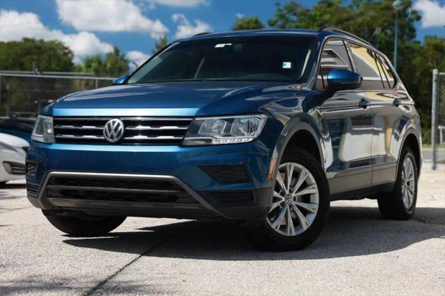 2020 Volkswagen Tiguan 2.0T S for sale in Orlando, FL