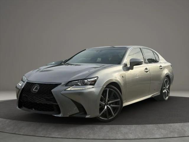 2016 Lexus GS 350 F Sport for sale in Stone Mountain, GA