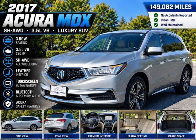 2017 Acura MDX Base for sale in Vienna, VA