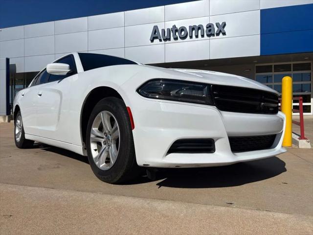 2020 Dodge Charger SXT RWD for sale in Del City, OK