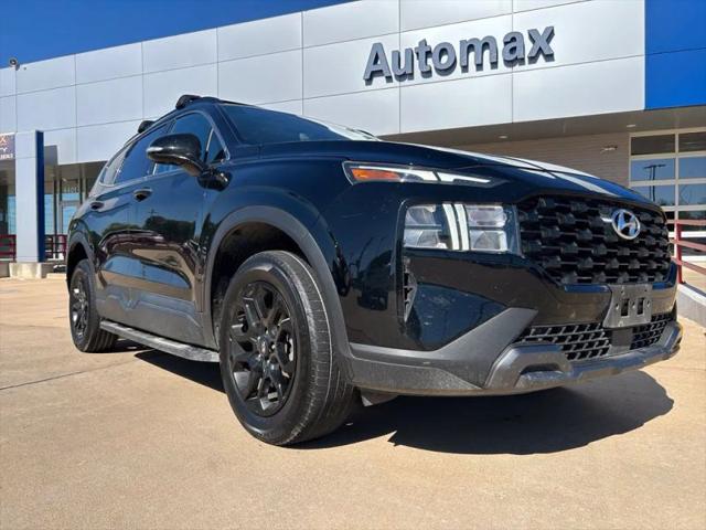 2023 Hyundai Santa Fe XRT for sale in Del City, OK
