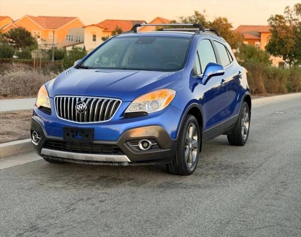2014 Buick Encore Premium for sale in Huntington Beach, CA