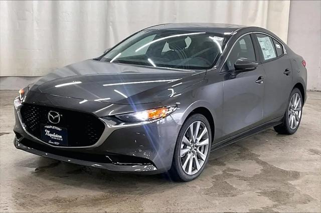 2026 Mazda Mazda3 2.5 S Preferred
