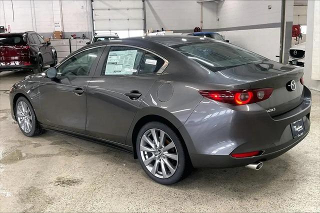 2026 Mazda Mazda3 2.5 S Preferred