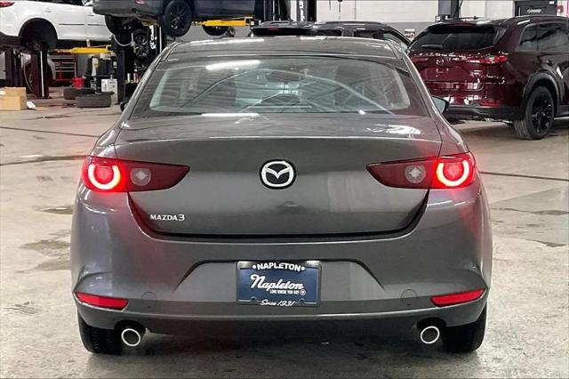 2026 Mazda Mazda3 2.5 S Preferred