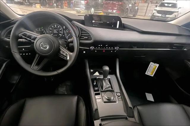 2026 Mazda Mazda3 2.5 S Preferred