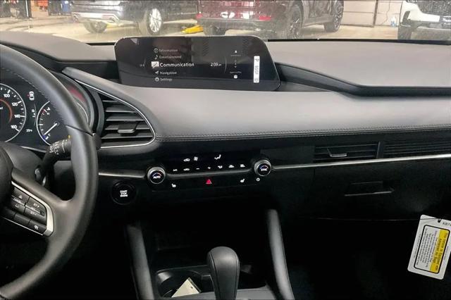 2026 Mazda Mazda3 2.5 S Preferred