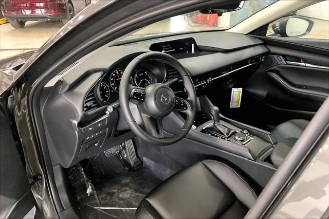 2026 Mazda Mazda3 2.5 S Preferred
