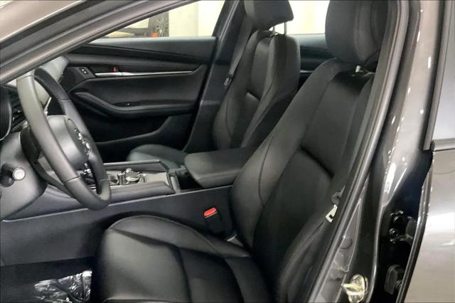 2026 Mazda Mazda3 2.5 S Preferred