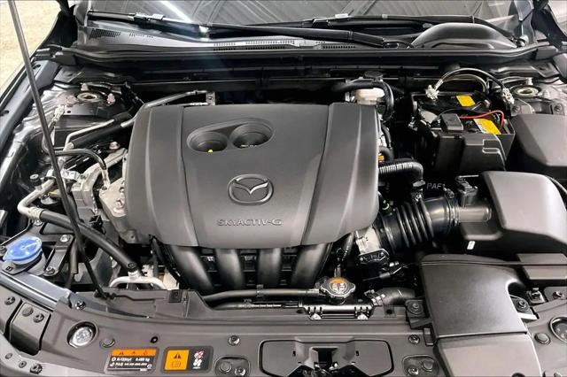 2026 Mazda Mazda3 2.5 S Preferred
