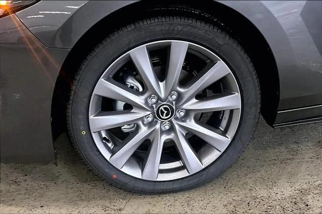 2026 Mazda Mazda3 2.5 S Preferred