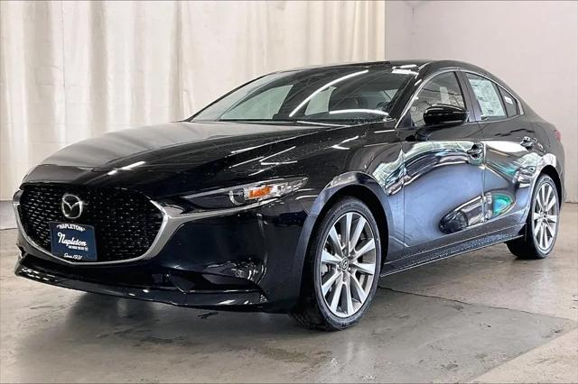 2026 Mazda Mazda3 2.5 S Preferred