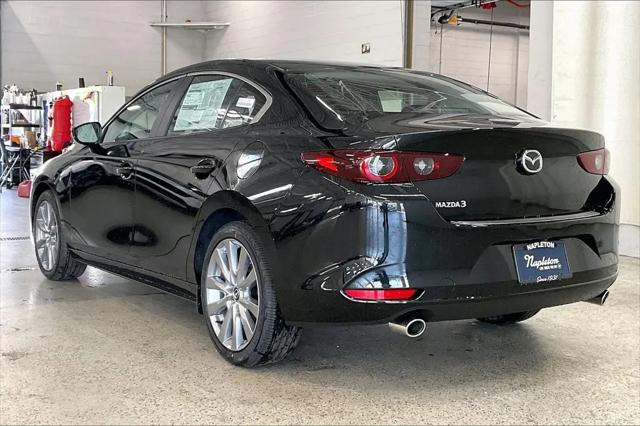2026 Mazda Mazda3 2.5 S Preferred