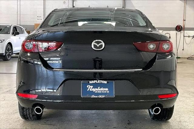 2026 Mazda Mazda3 2.5 S Preferred
