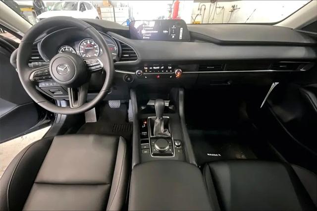 2026 Mazda Mazda3 2.5 S Preferred