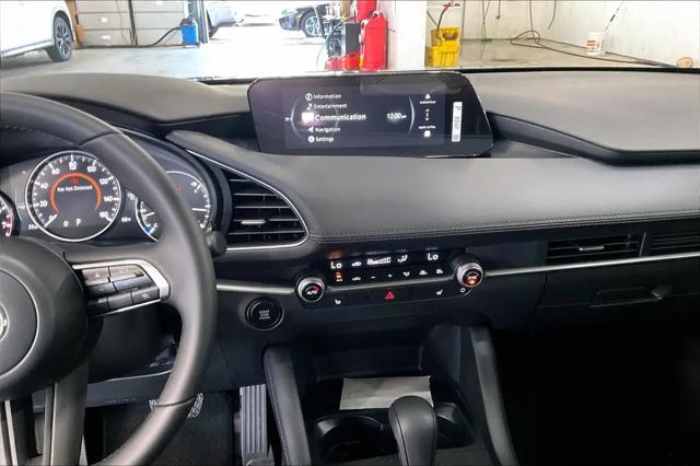 2026 Mazda Mazda3 2.5 S Preferred