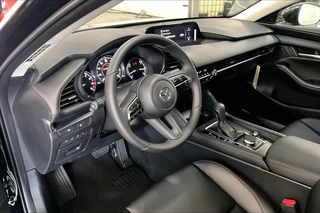 2026 Mazda Mazda3 2.5 S Preferred