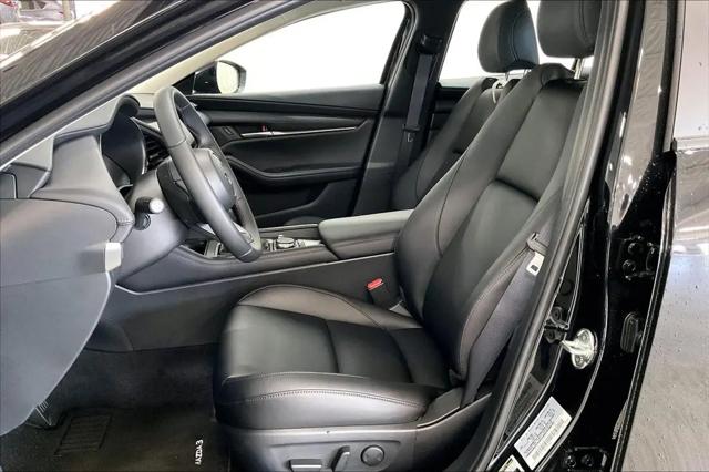2026 Mazda Mazda3 2.5 S Preferred