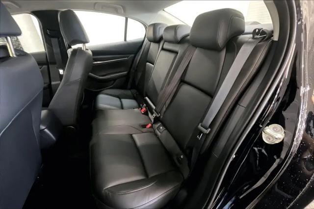 2026 Mazda Mazda3 2.5 S Preferred