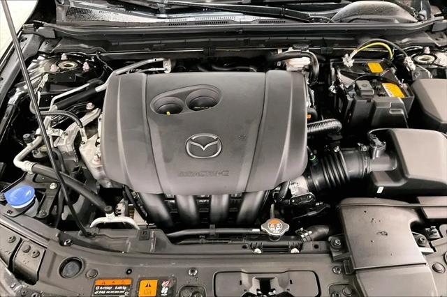 2026 Mazda Mazda3 2.5 S Preferred
