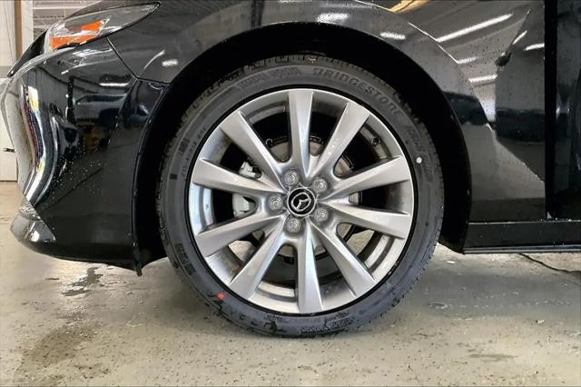 2026 Mazda Mazda3 2.5 S Preferred