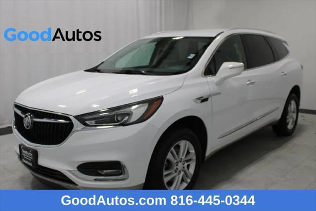 2021 Buick Enclave FWD Essence for sale in Gladstone, MO