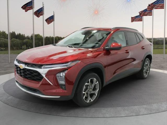 2025 Chevrolet Trax FWD LT for sale in Gladstone, MO