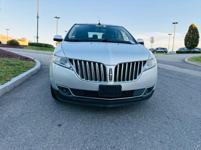 2013 Lincoln MKX Base