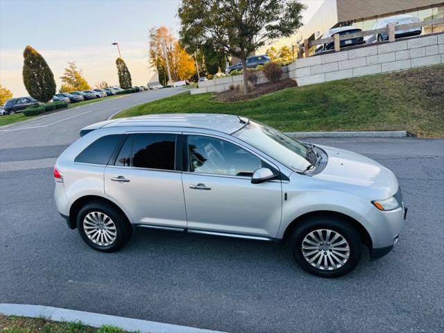 2013 Lincoln MKX Base