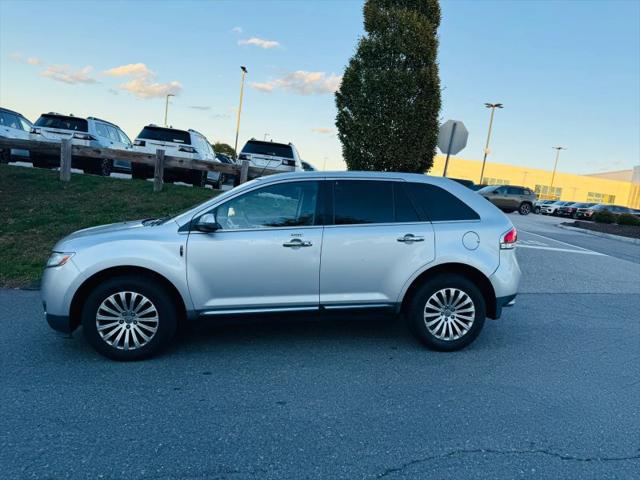 2013 Lincoln MKX Base