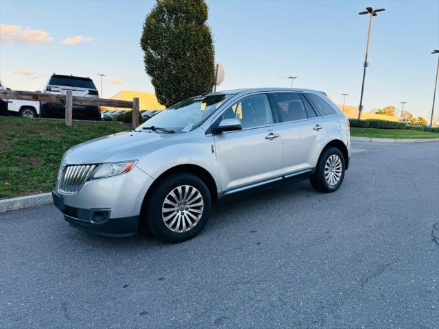 2013 Lincoln MKX Base