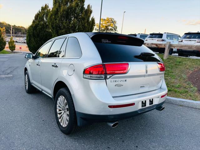 2013 Lincoln MKX Base
