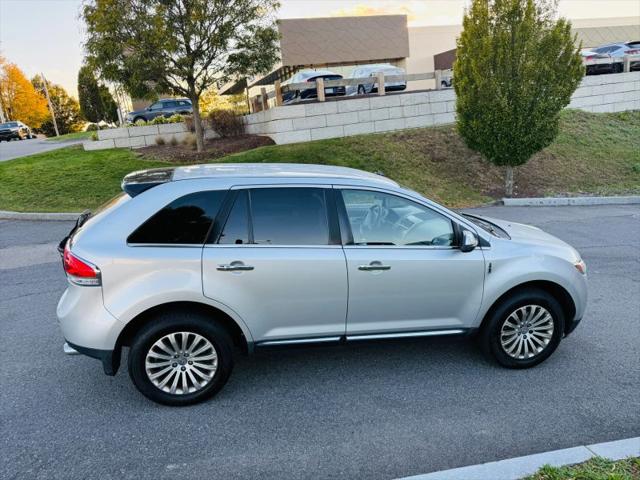 2013 Lincoln MKX Base