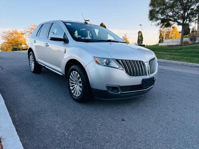 2013 Lincoln MKX Base