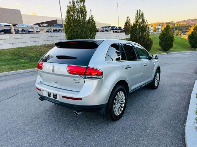 2013 Lincoln MKX Base