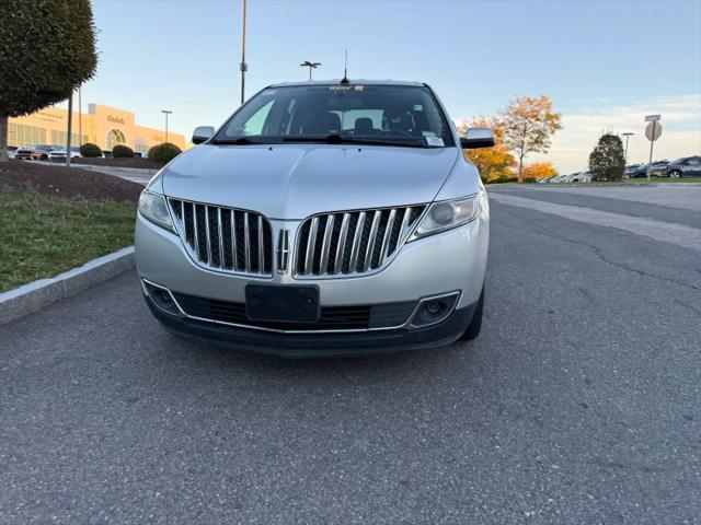 2013 Lincoln MKX Base