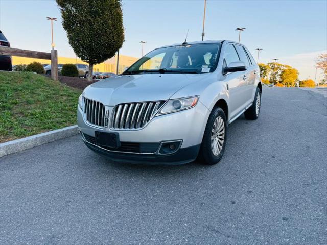 2013 Lincoln MKX Base