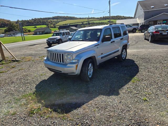 2009 Jeep Liberty Sport for sale in Bouckville, NY