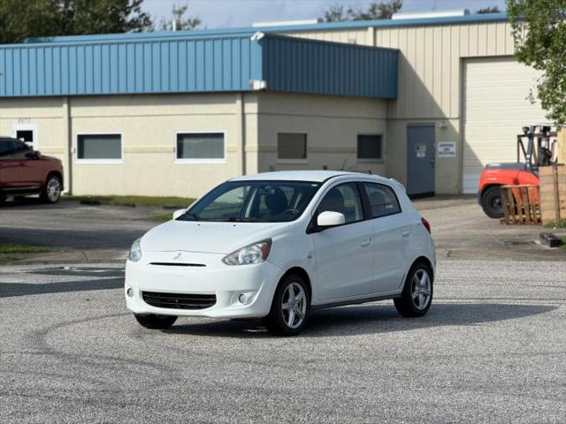 2015 Mitsubishi Mirage DE for sale in Pinellas Park, FL