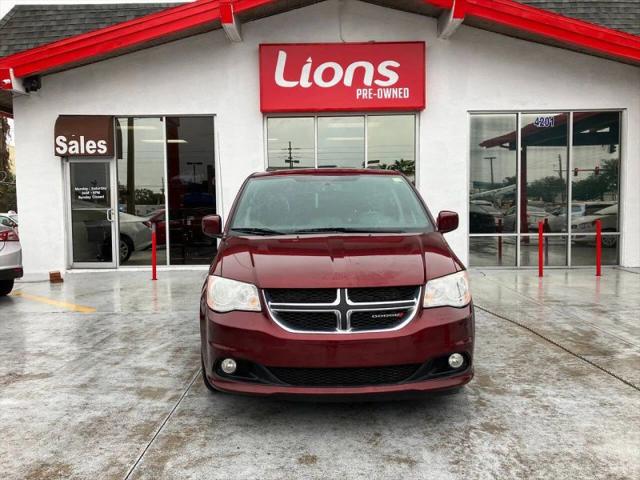 2017 Dodge Grand Caravan SXT for sale in Orlando, FL