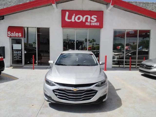 2020 Chevrolet Malibu FWD LT for sale in Orlando, FL
