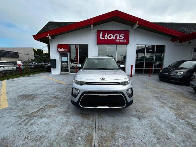 2020 Kia Soul LX for sale in Orlando, FL