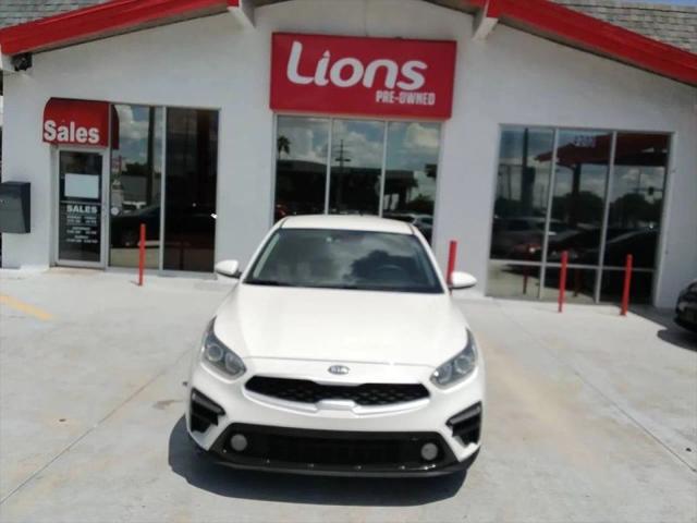 2020 Kia Forte LXS for sale in Orlando, FL
