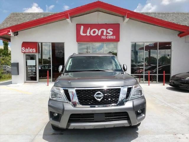 2020 Nissan Armada SL 2WD for sale in Orlando, FL