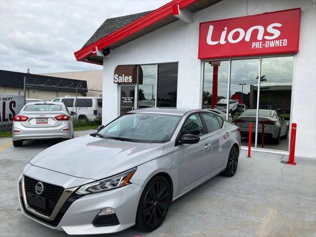 2020 Nissan Altima SR FWD for sale in Orlando, FL