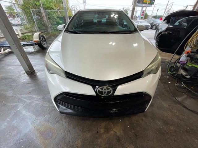 2017 Toyota Corolla XSE for sale in Orlando, FL