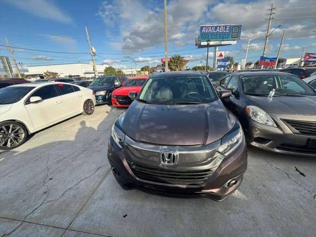 2019 Honda HR-V EX for sale in Orlando, FL